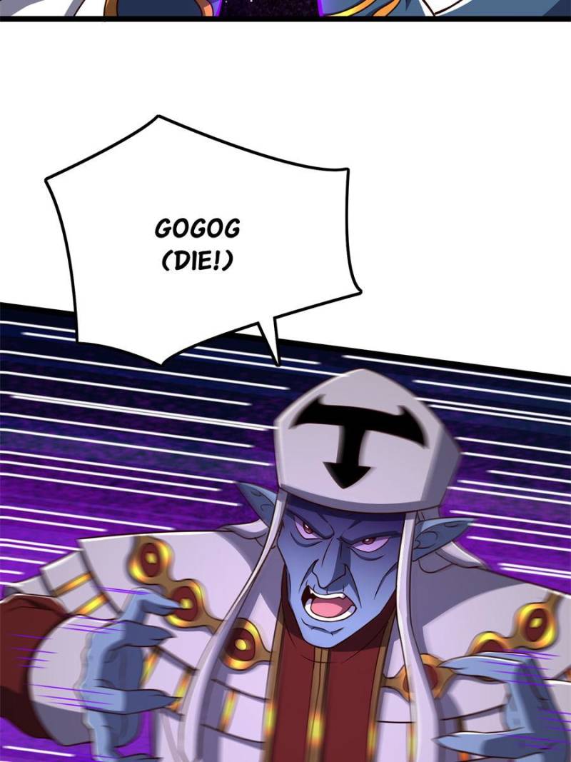 Ancient God’s Chosen Warriors Chapter 120 231 38