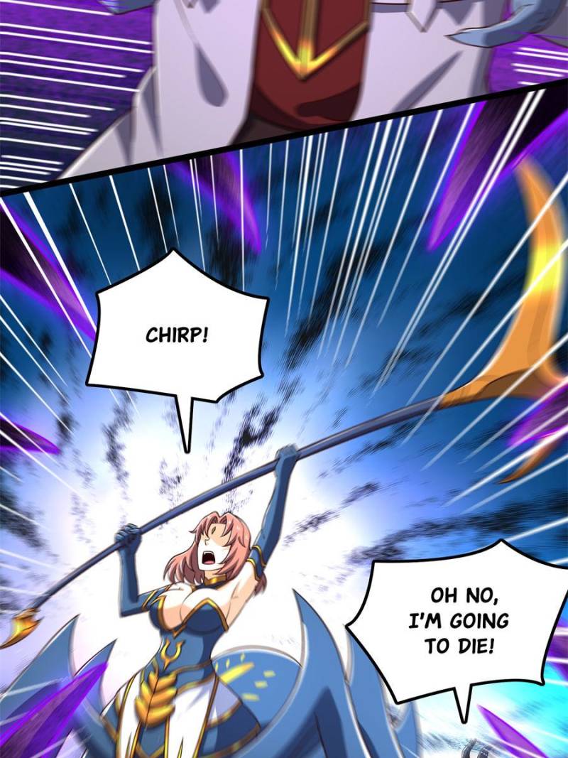 Ancient God’s Chosen Warriors Chapter 120 232 39