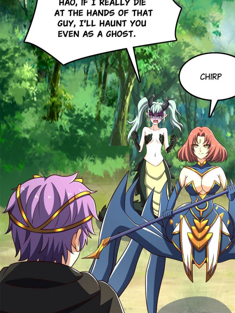 Ancient God’s Chosen Warriors Chapter 120 237 44