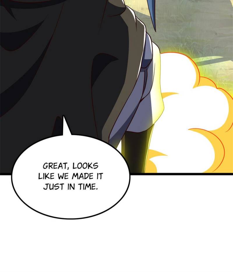 Ancient God’s Chosen Warriors Chapter 120 238 45