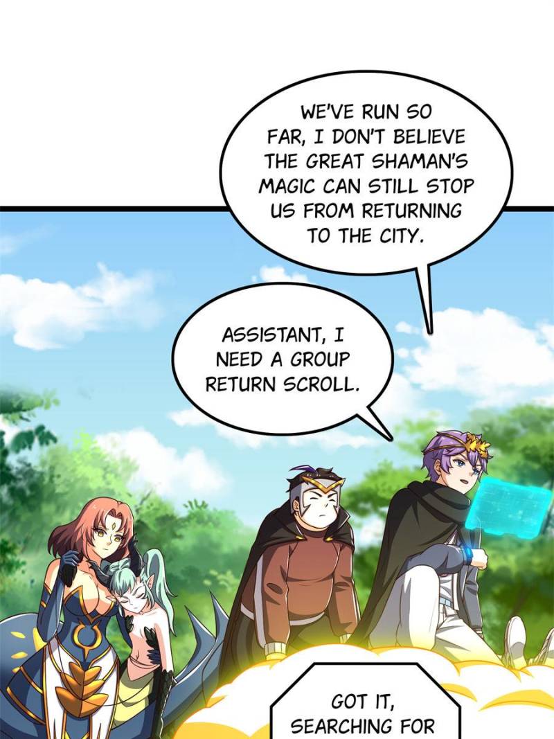 Ancient God’s Chosen Warriors Chapter 120 239 46