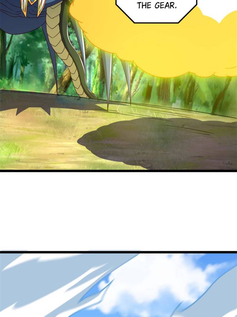 Ancient God’s Chosen Warriors Chapter 120 240 47