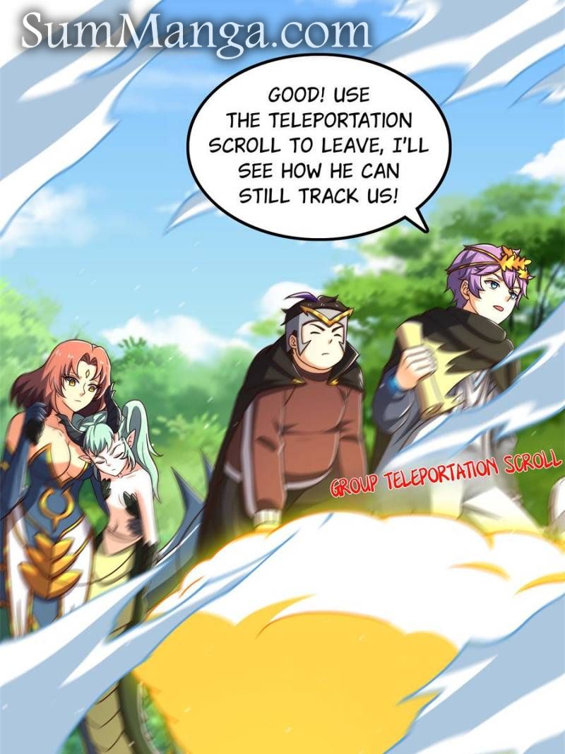 Ancient God’s Chosen Warriors Chapter 120 241 48