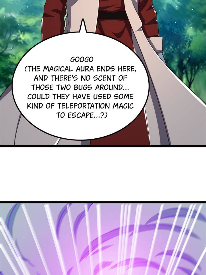 Ancient God’s Chosen Warriors Chapter 120 244 51