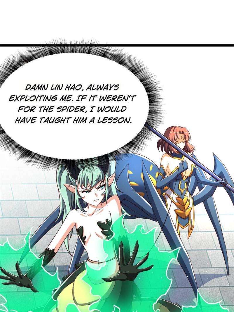 Ancient God’s Chosen Warriors Chapter 120 250 57