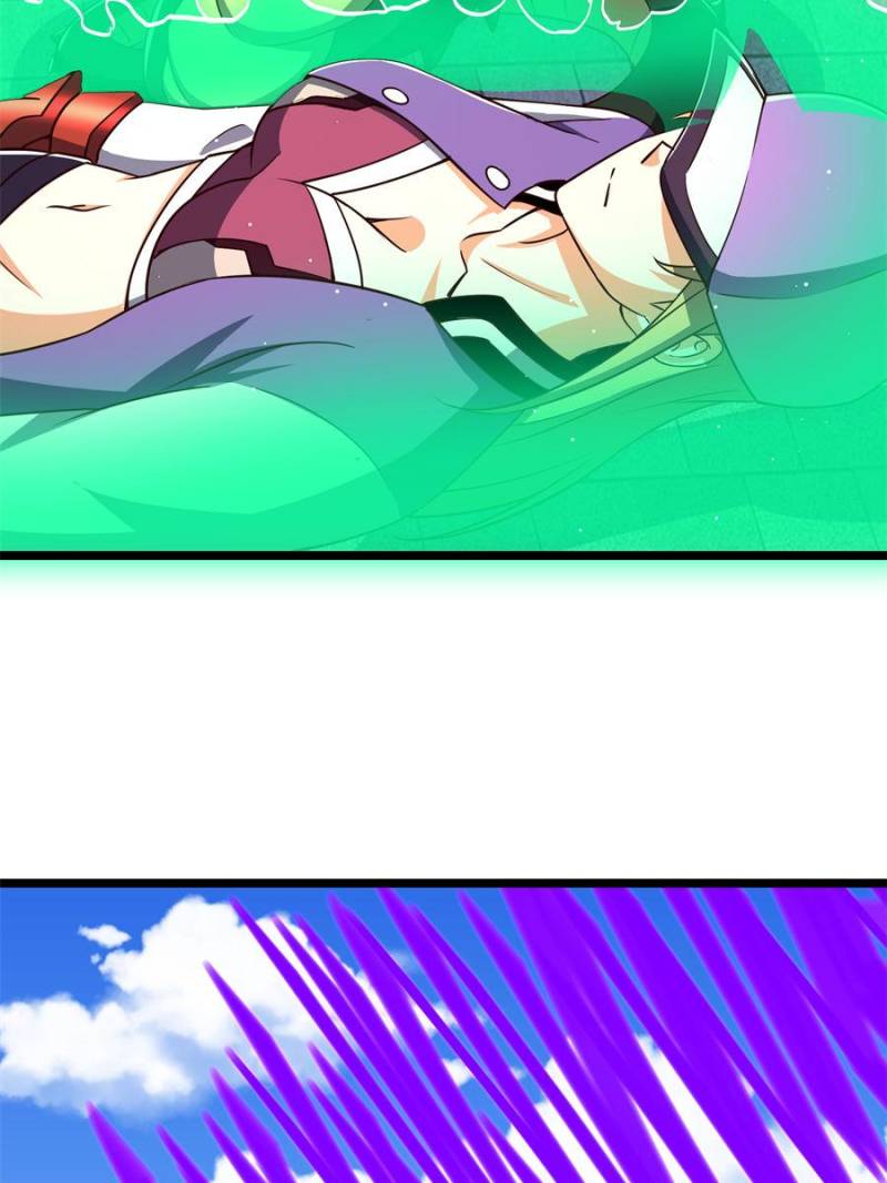 Ancient God’s Chosen Warriors Chapter 120 251 58