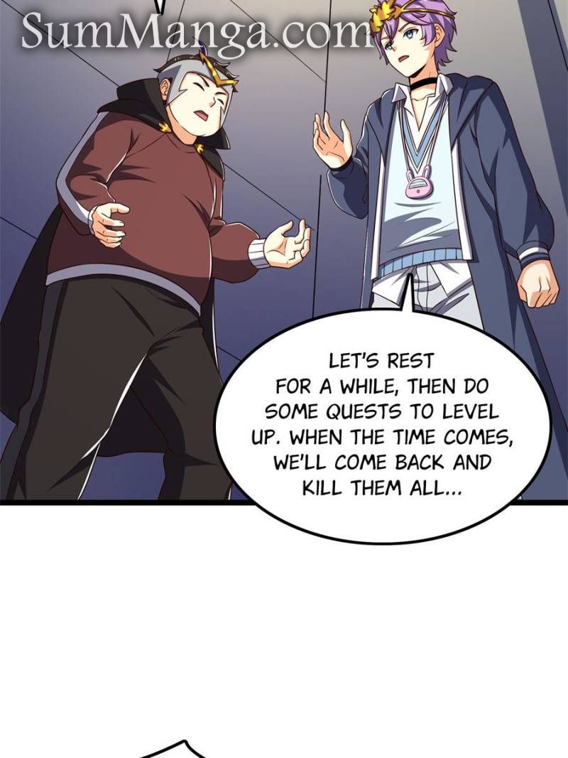 Ancient God’s Chosen Warriors Chapter 120 253 60