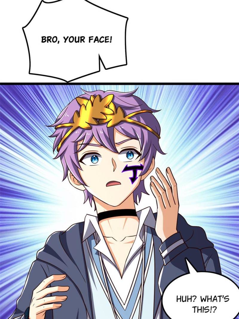 Ancient God’s Chosen Warriors Chapter 120 254 61