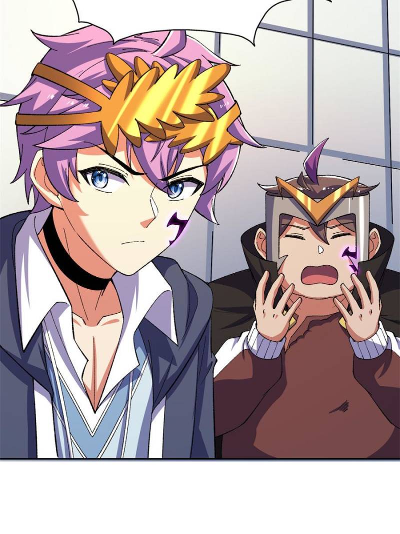 Ancient God’s Chosen Warriors Chapter 121 202 03