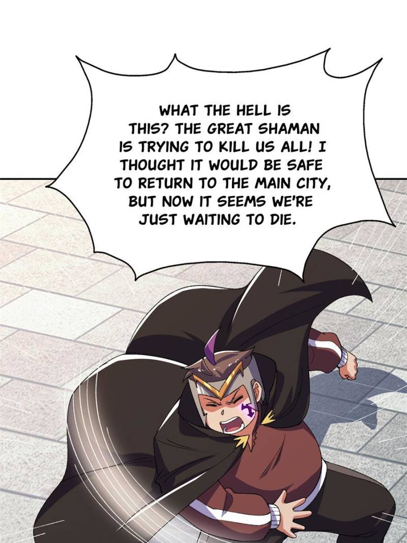 Ancient God’s Chosen Warriors Chapter 121 203 04