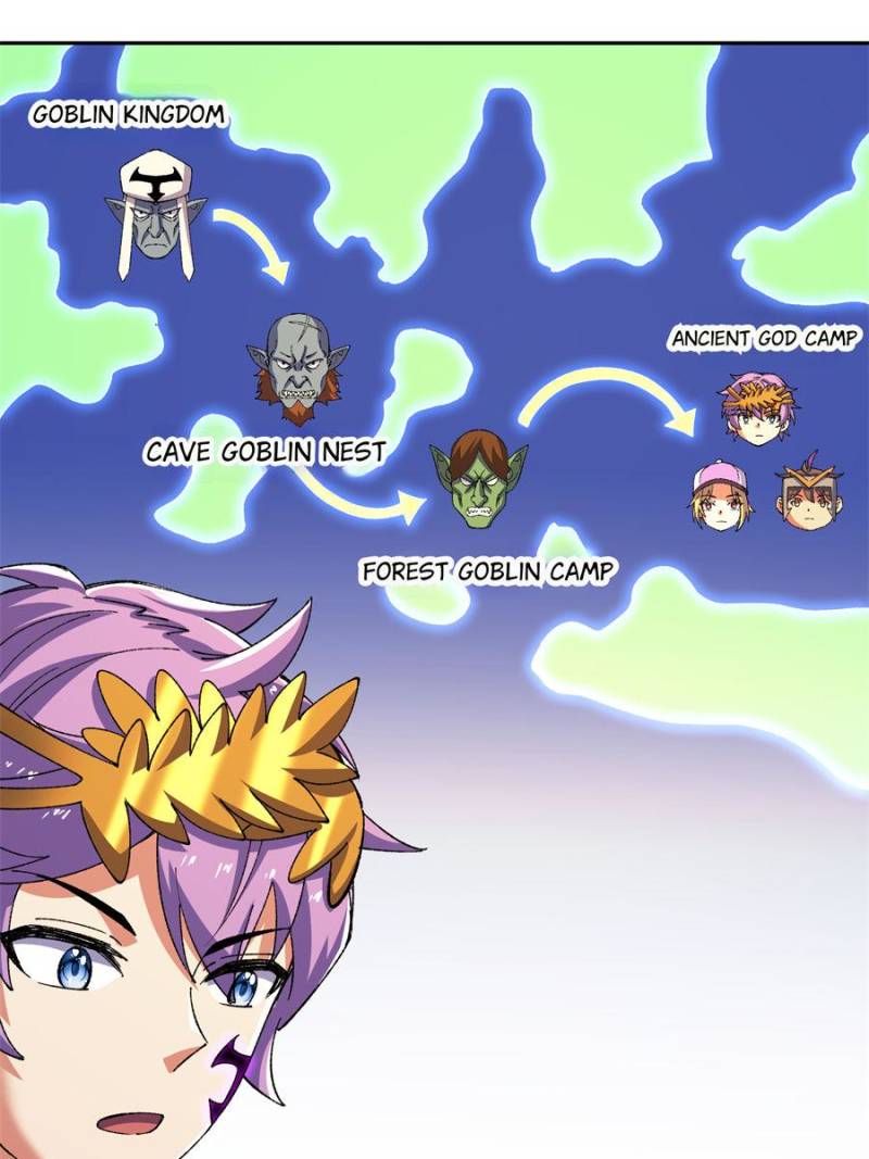 Ancient God’s Chosen Warriors Chapter 121 205 06