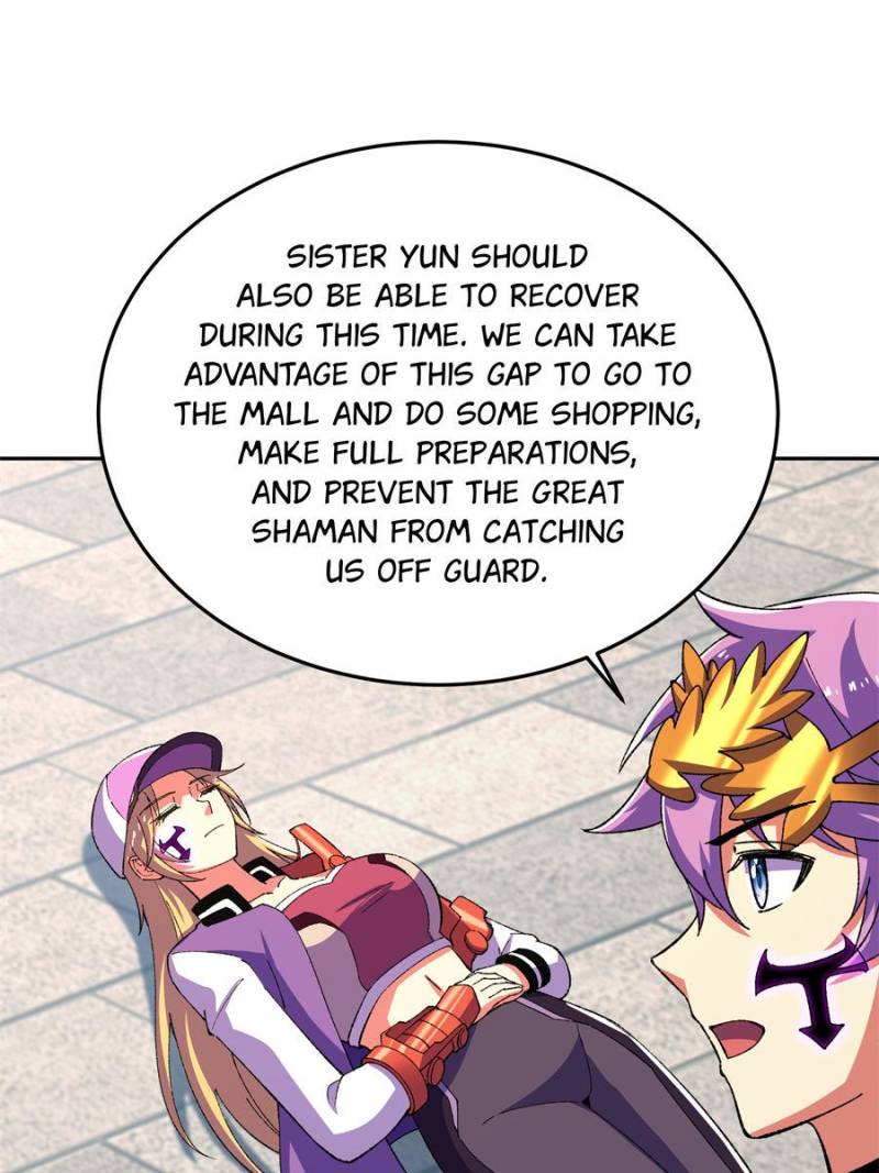 Ancient God’s Chosen Warriors Chapter 121 207 08