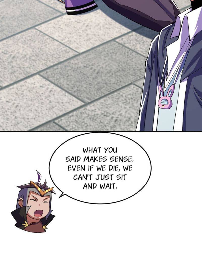 Ancient God’s Chosen Warriors Chapter 121 208 09