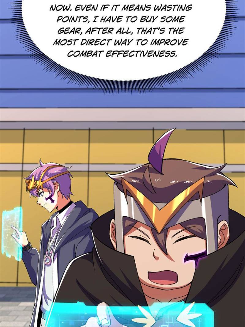 Ancient God’s Chosen Warriors Chapter 121 210 11