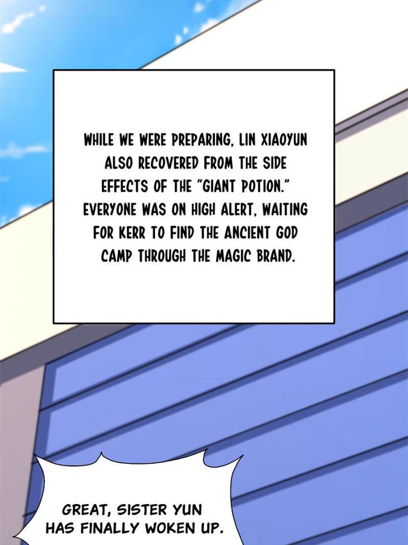 Ancient God’s Chosen Warriors Chapter 121 213 14