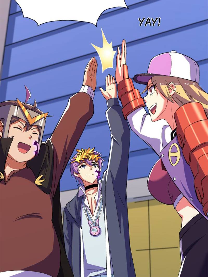 Ancient God’s Chosen Warriors Chapter 121 214 15