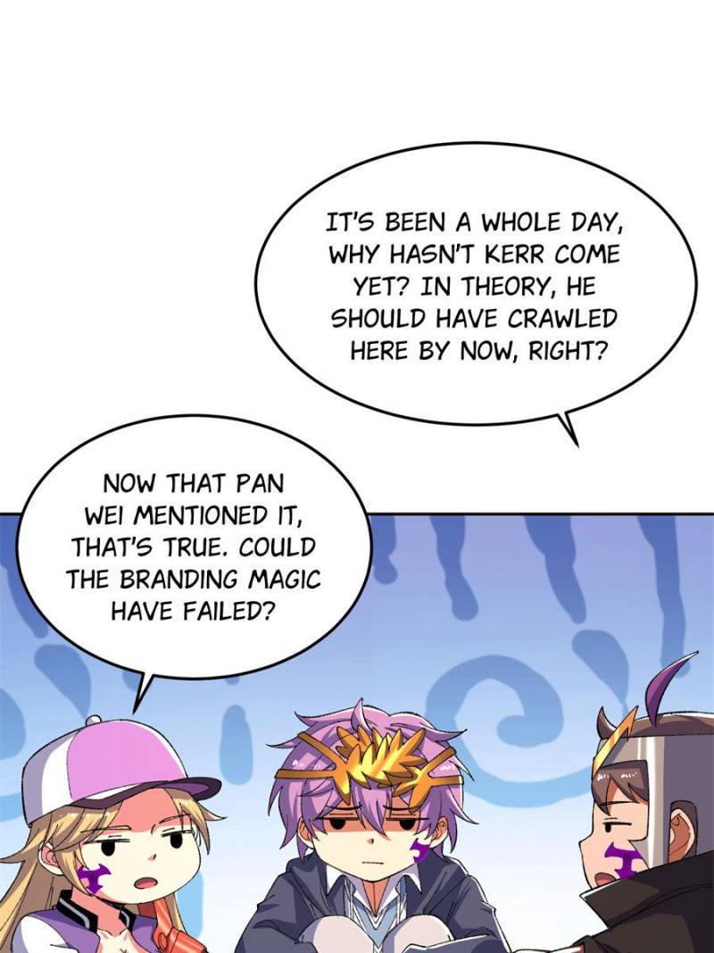 Ancient God’s Chosen Warriors Chapter 121 217 18