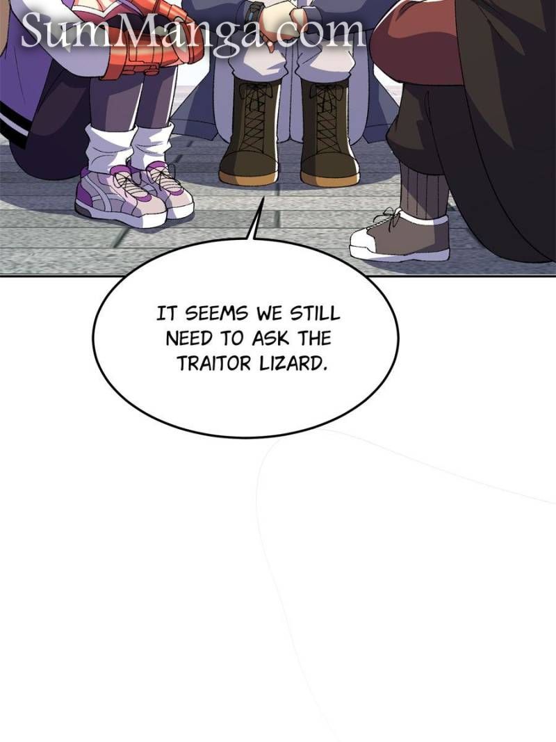 Ancient God’s Chosen Warriors Chapter 121 218 19