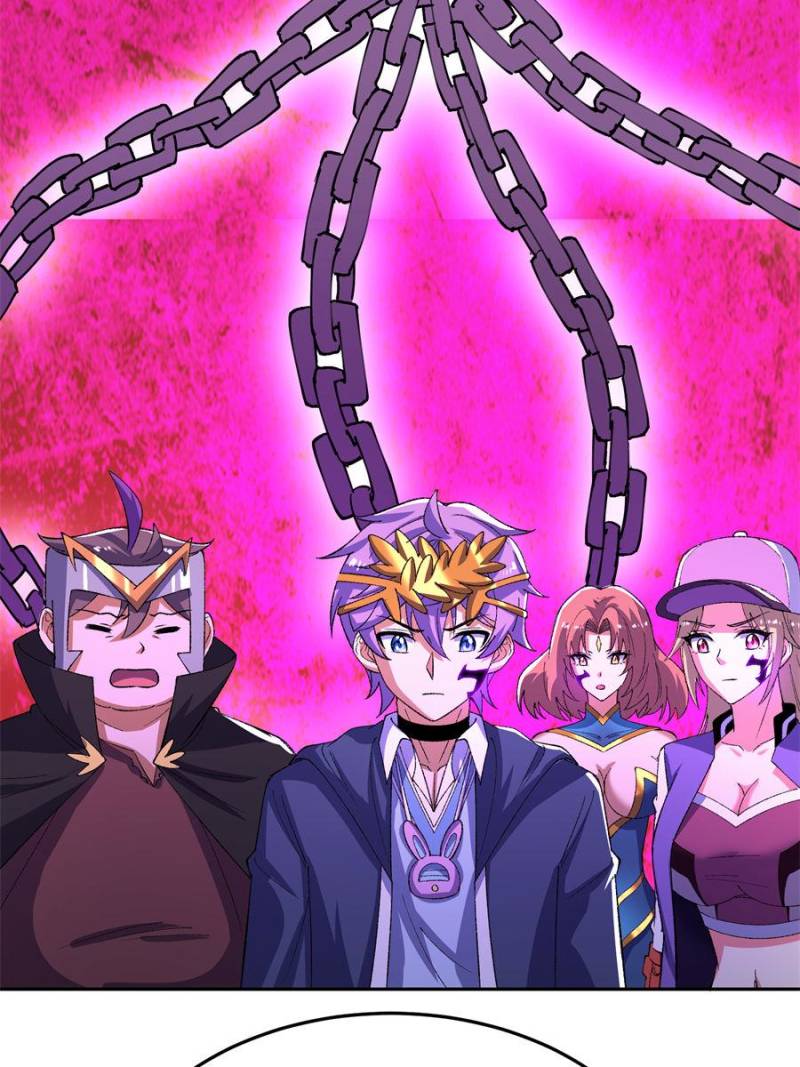 Ancient God’s Chosen Warriors Chapter 121 226 27