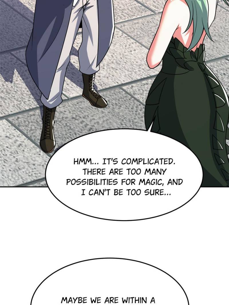 Ancient God’s Chosen Warriors Chapter 121 235 36