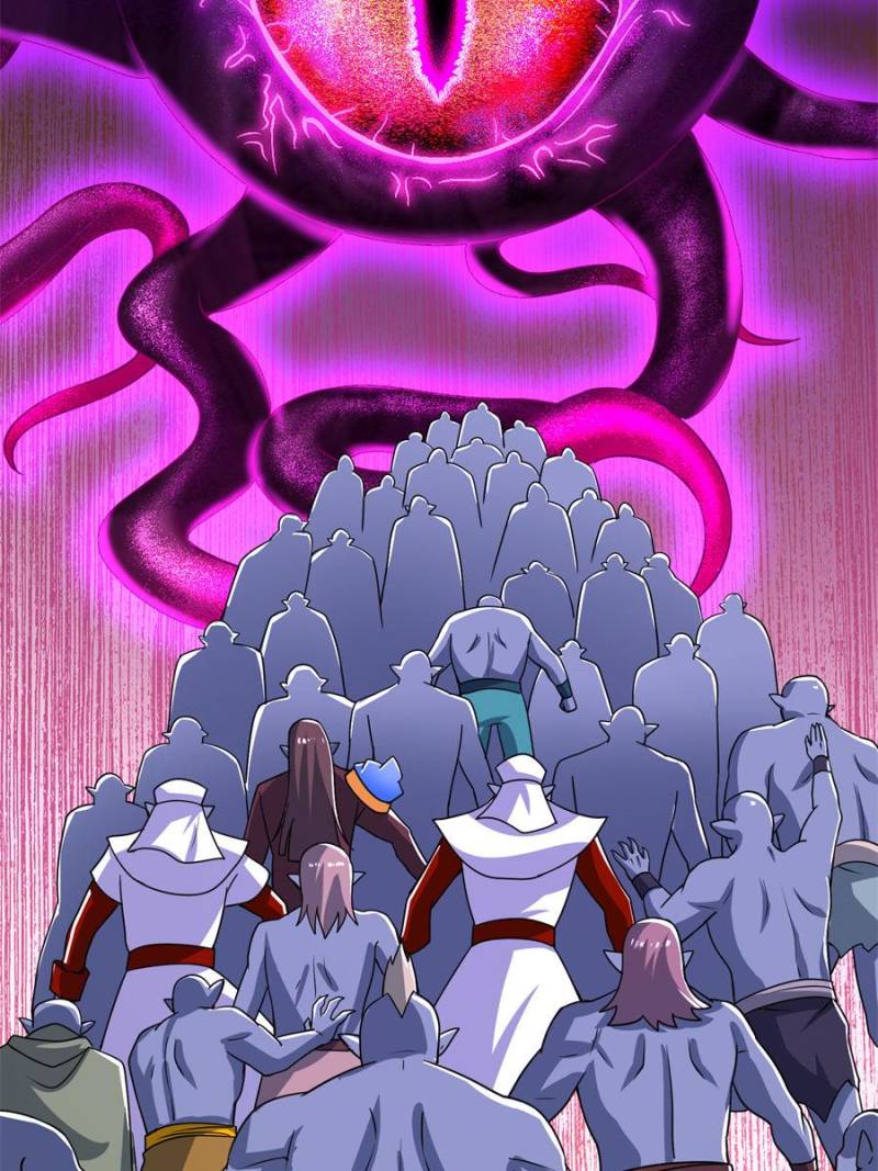 Ancient God’s Chosen Warriors Chapter 121 240 41