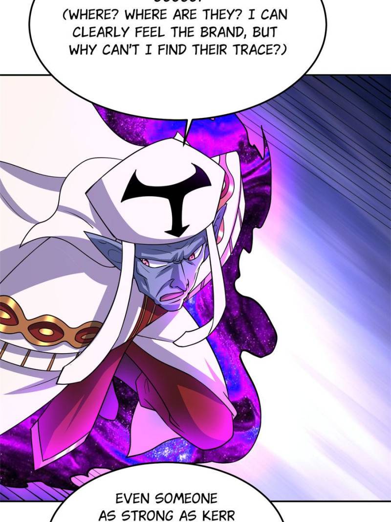 Ancient God’s Chosen Warriors Chapter 121 242 43