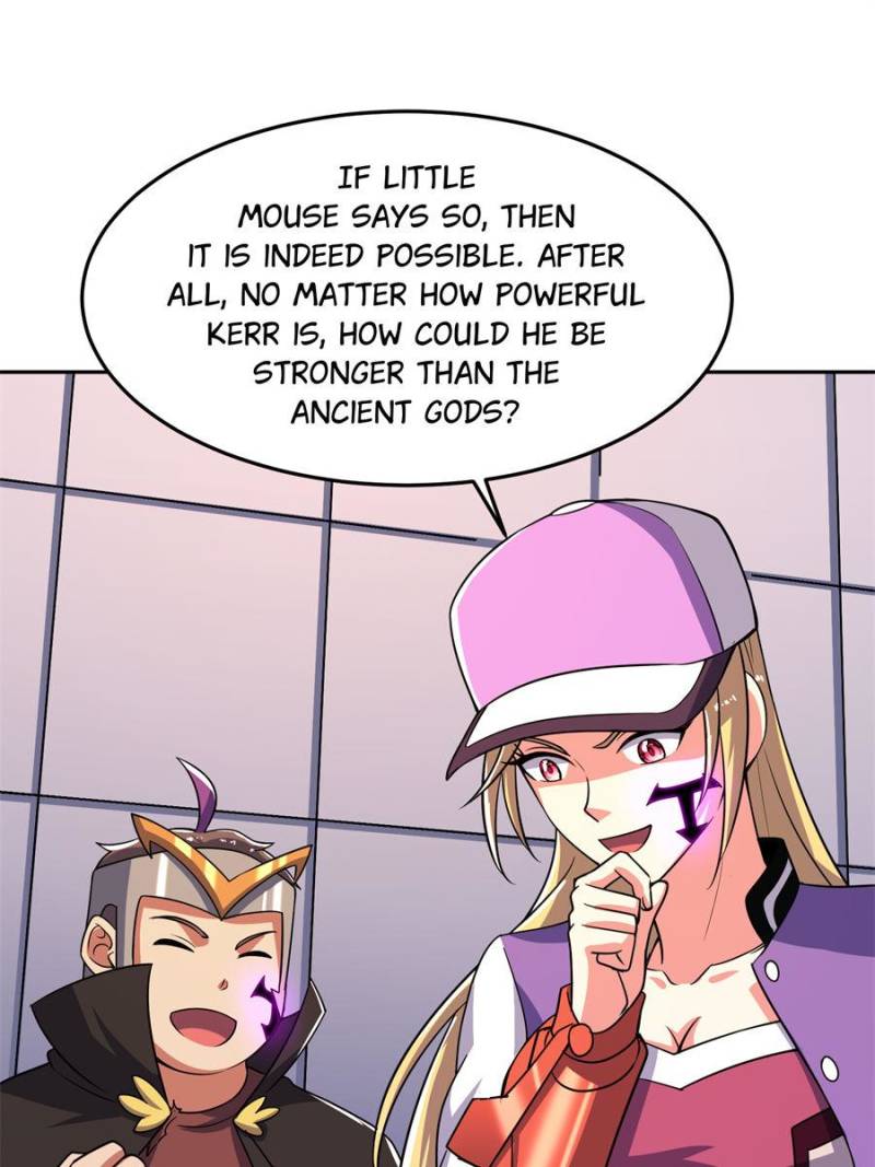 Ancient God’s Chosen Warriors Chapter 121 244 45