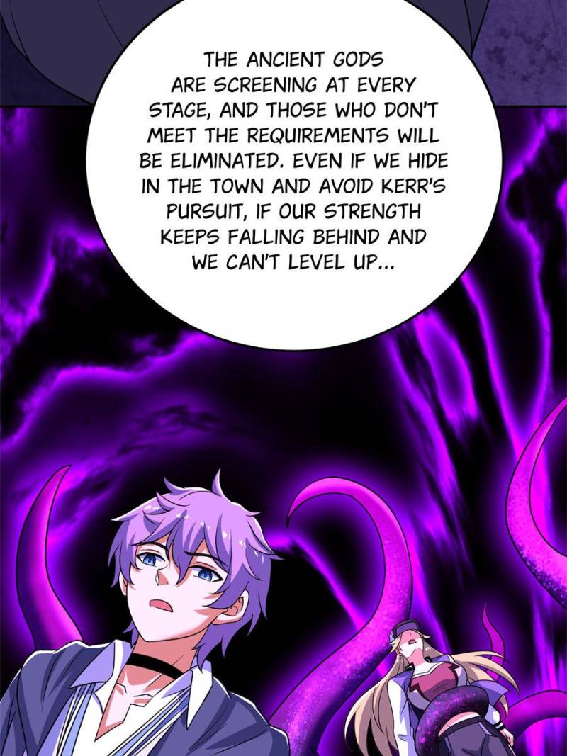 Ancient God’s Chosen Warriors Chapter 121 247 48