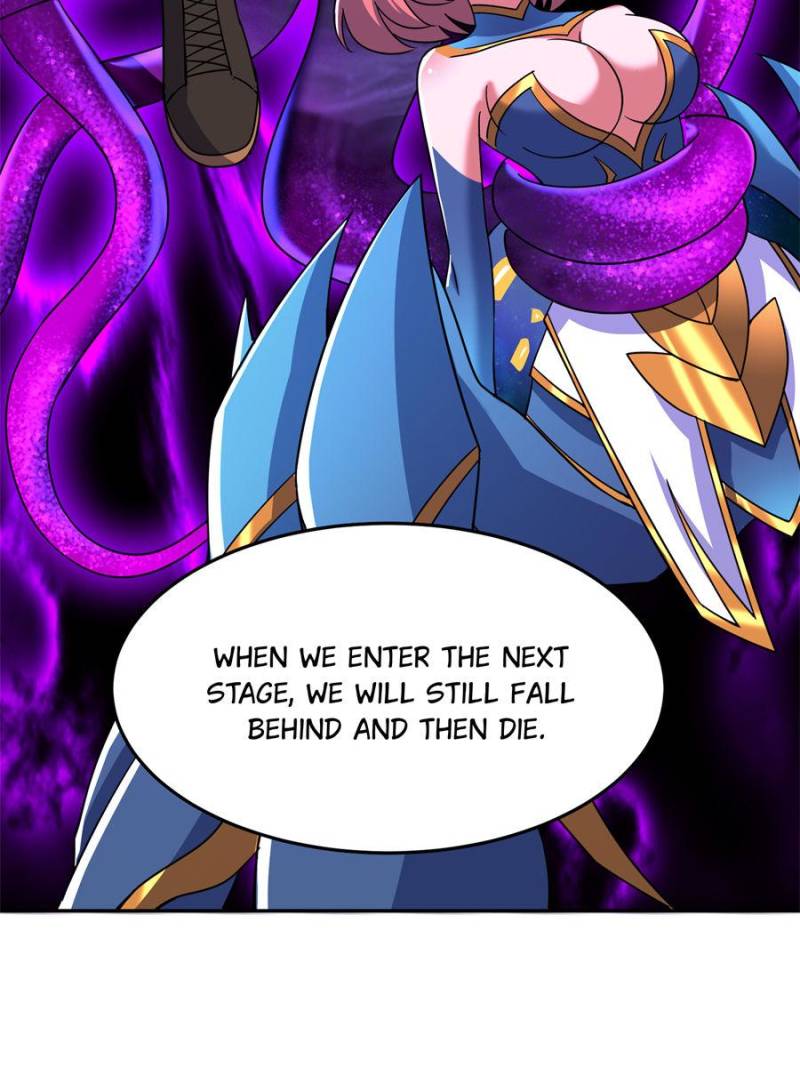 Ancient God’s Chosen Warriors Chapter 121 249 50