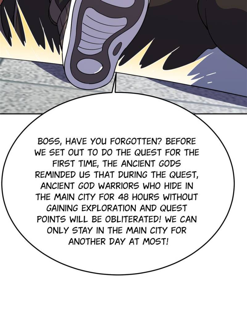 Ancient God’s Chosen Warriors Chapter 121 251 52