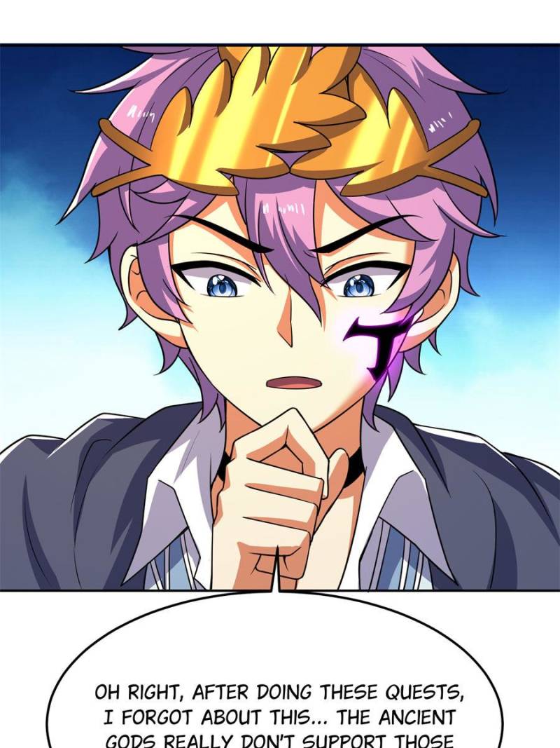 Ancient God’s Chosen Warriors Chapter 121 252 53