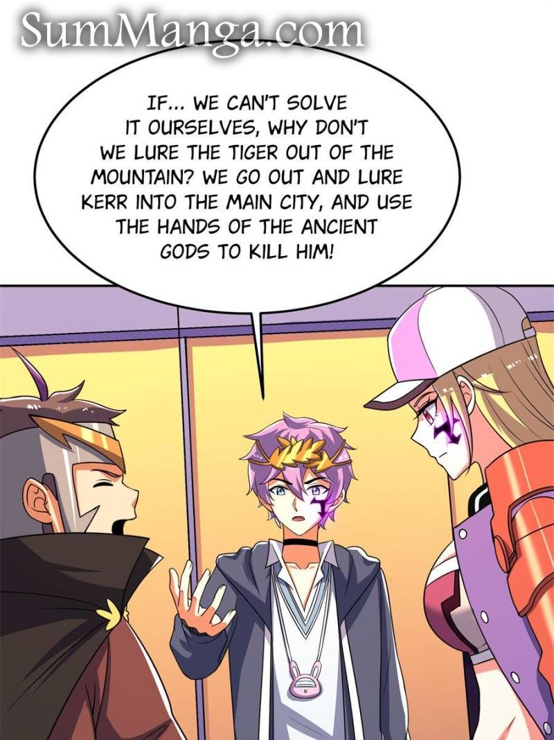 Ancient God’s Chosen Warriors Chapter 121 254 55