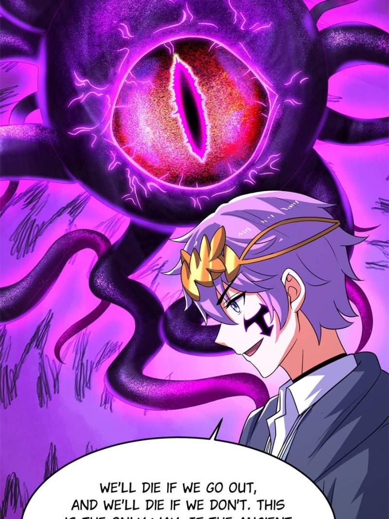 Ancient God’s Chosen Warriors Chapter 121 256 57