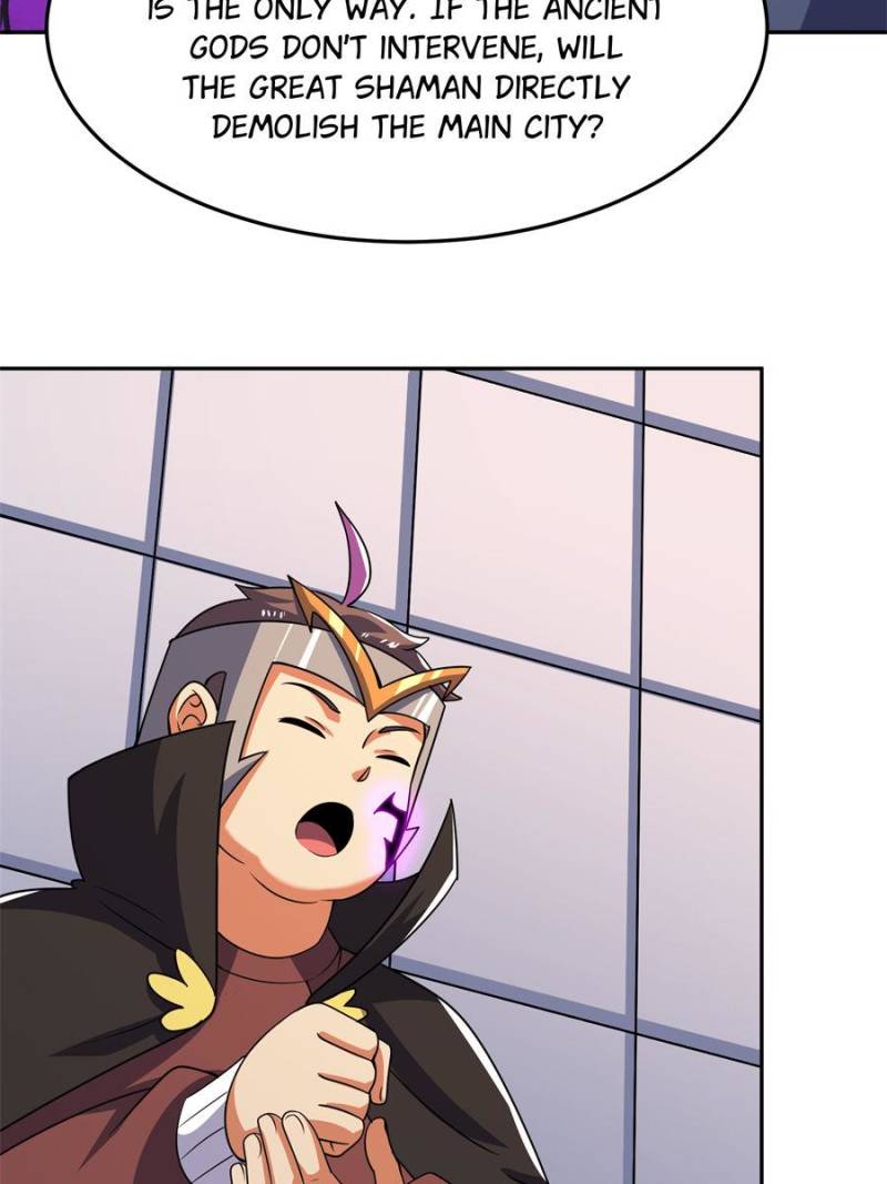 Ancient God’s Chosen Warriors Chapter 121 257 58