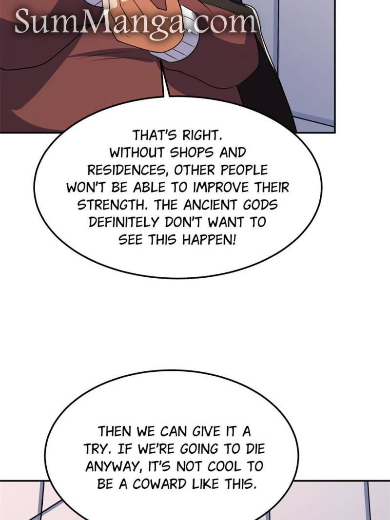 Ancient God’s Chosen Warriors Chapter 121 258 59