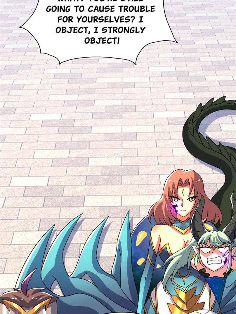 Ancient God’s Chosen Warriors Chapter 121 260 61