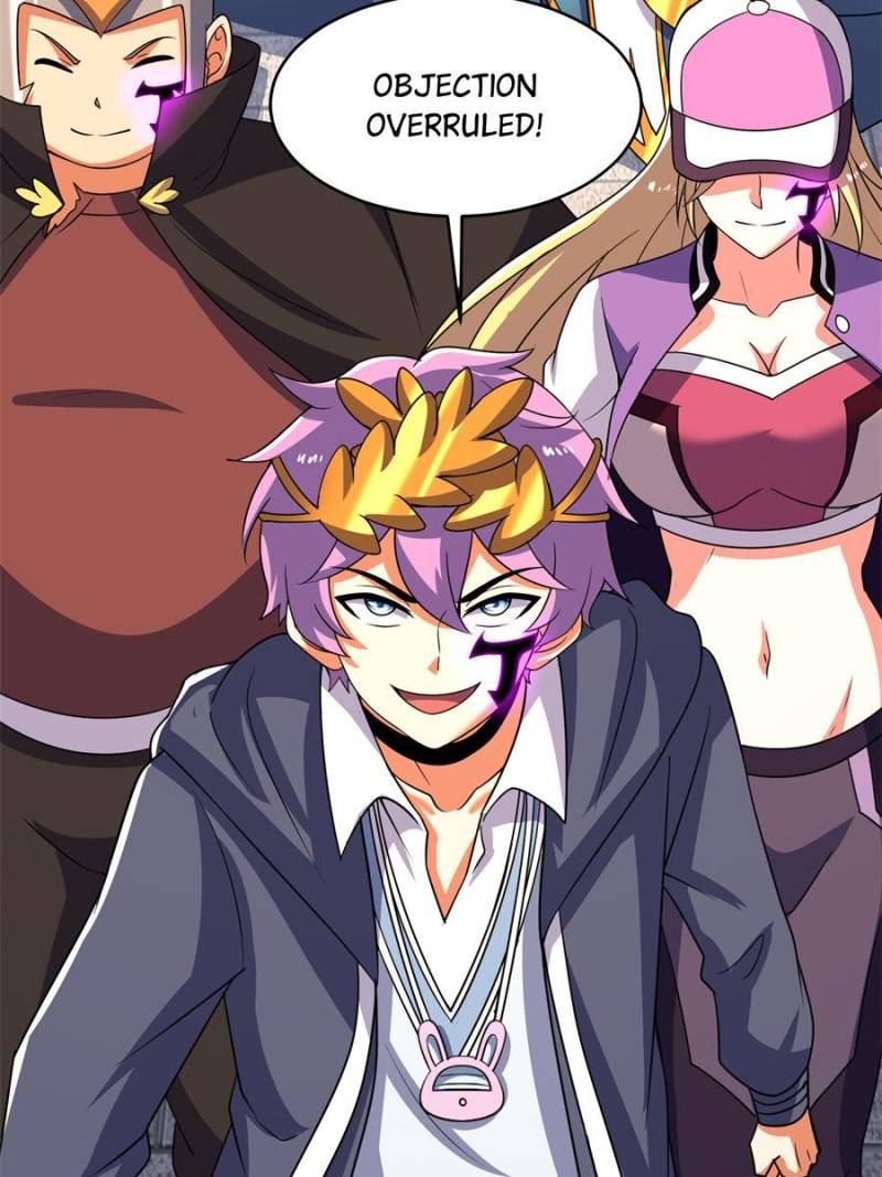 Ancient God’s Chosen Warriors Chapter 121 261 62