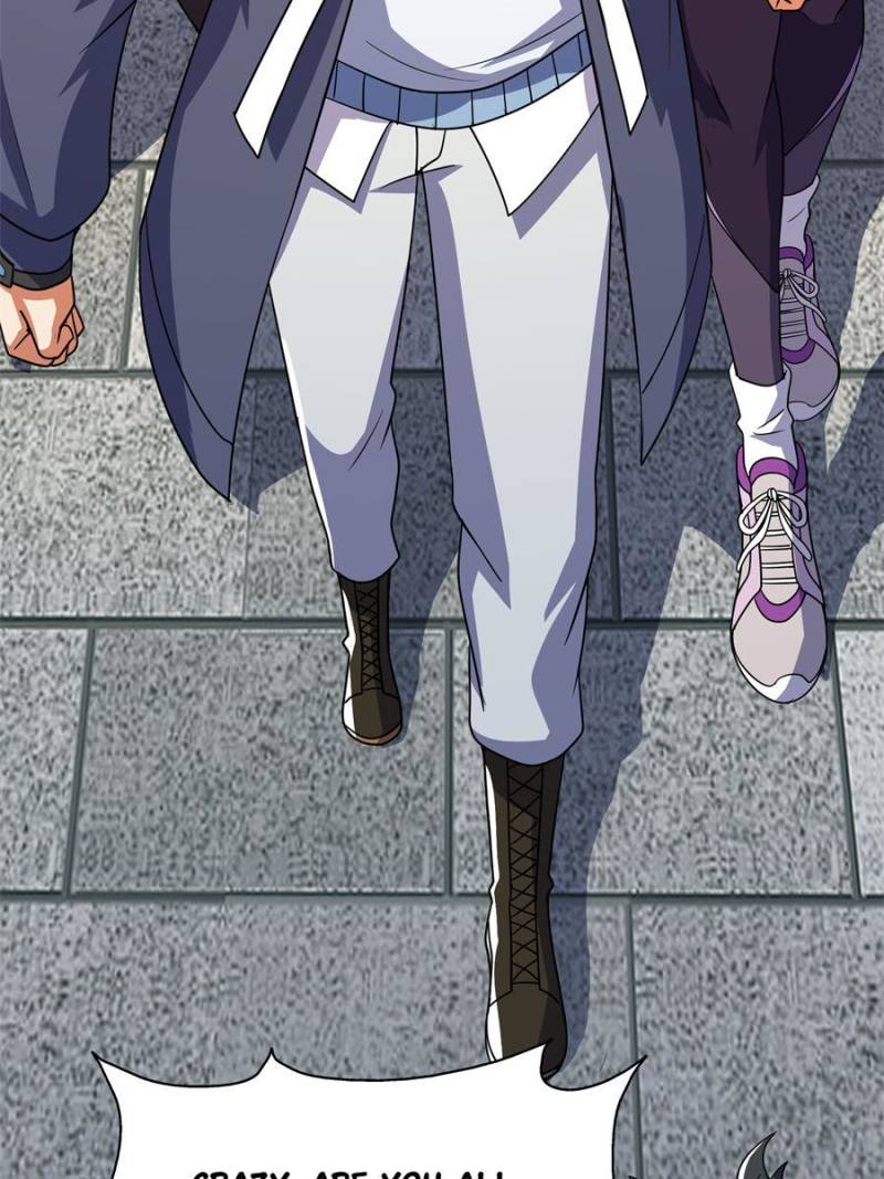 Ancient God’s Chosen Warriors Chapter 121 262 63