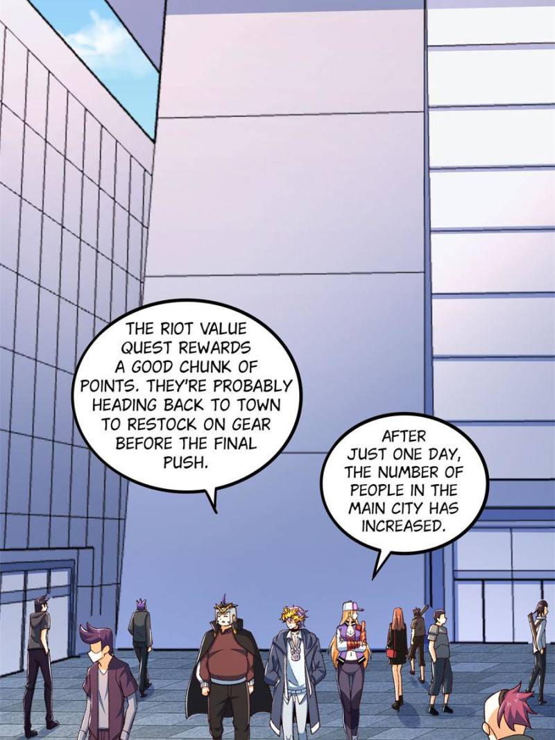 Ancient God’s Chosen Warriors Chapter 122 195 02