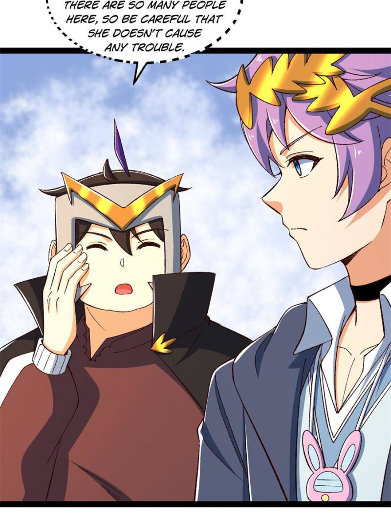 Ancient God’s Chosen Warriors Chapter 122 197 04