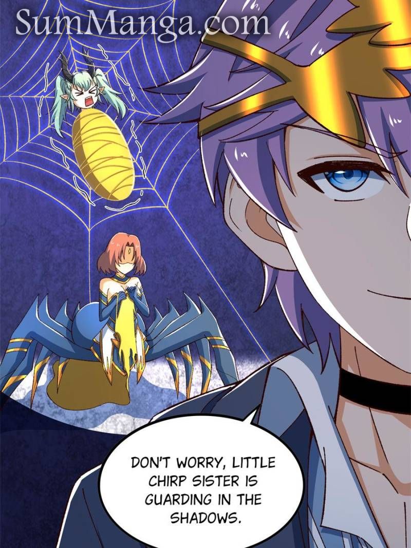 Ancient God’s Chosen Warriors Chapter 122 199 06