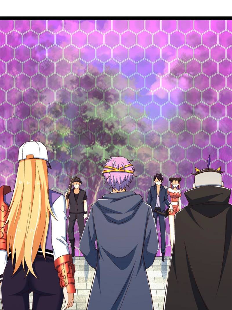 Ancient God’s Chosen Warriors Chapter 122 201 08