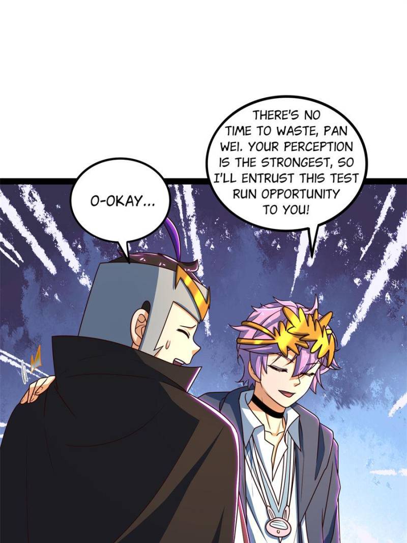 Ancient God’s Chosen Warriors Chapter 122 203 10