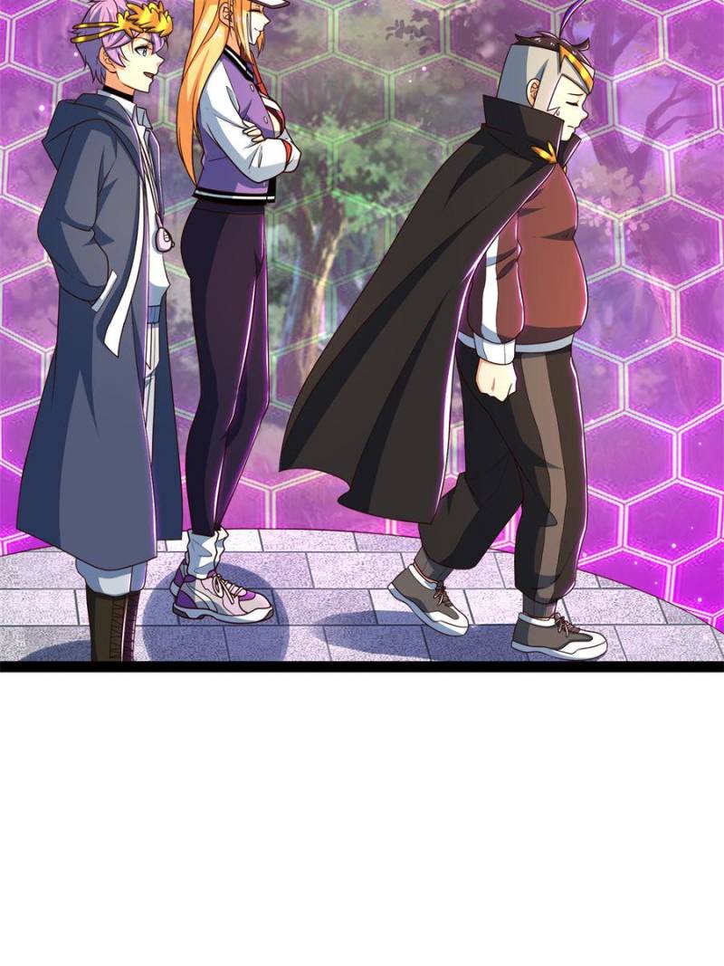 Ancient God’s Chosen Warriors Chapter 122 205 12