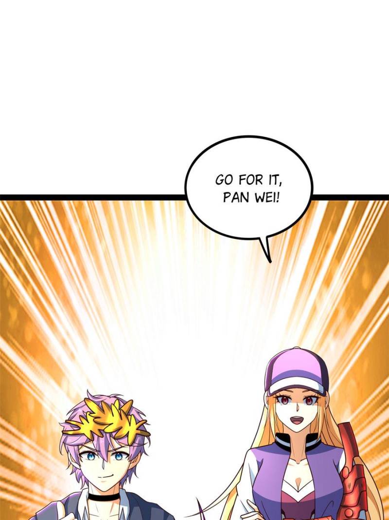 Ancient God’s Chosen Warriors Chapter 122 206 13