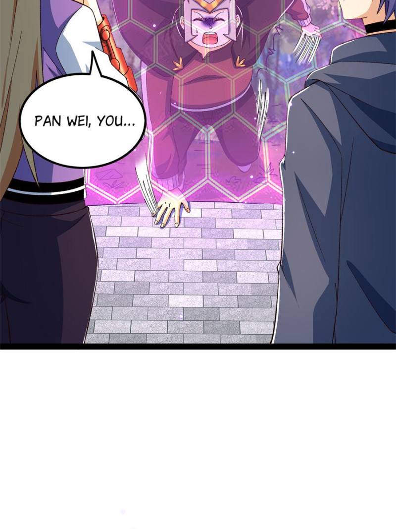 Ancient God’s Chosen Warriors Chapter 122 218 25