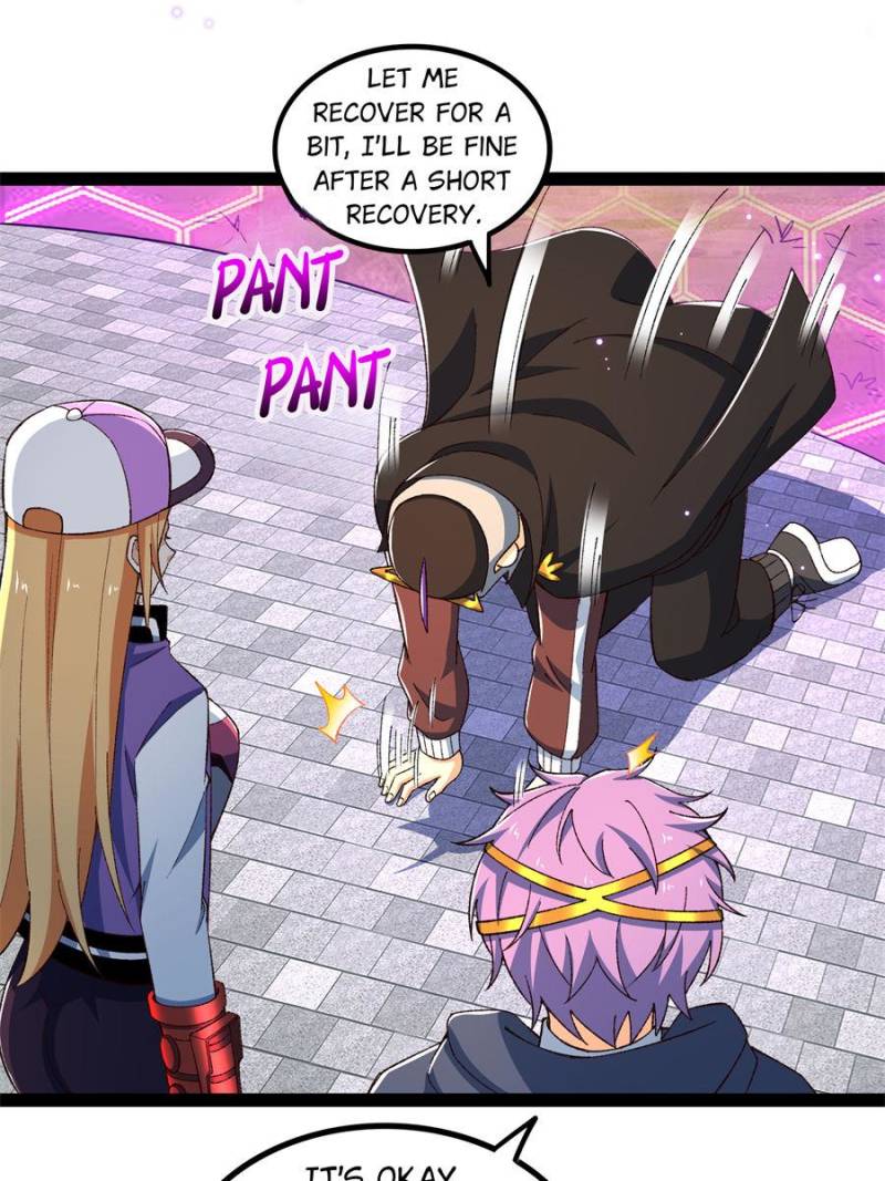 Ancient God’s Chosen Warriors Chapter 122 219 26