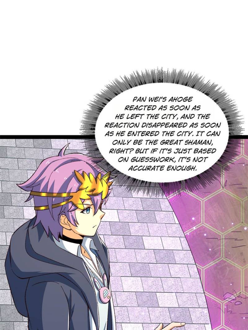 Ancient God’s Chosen Warriors Chapter 122 226 33