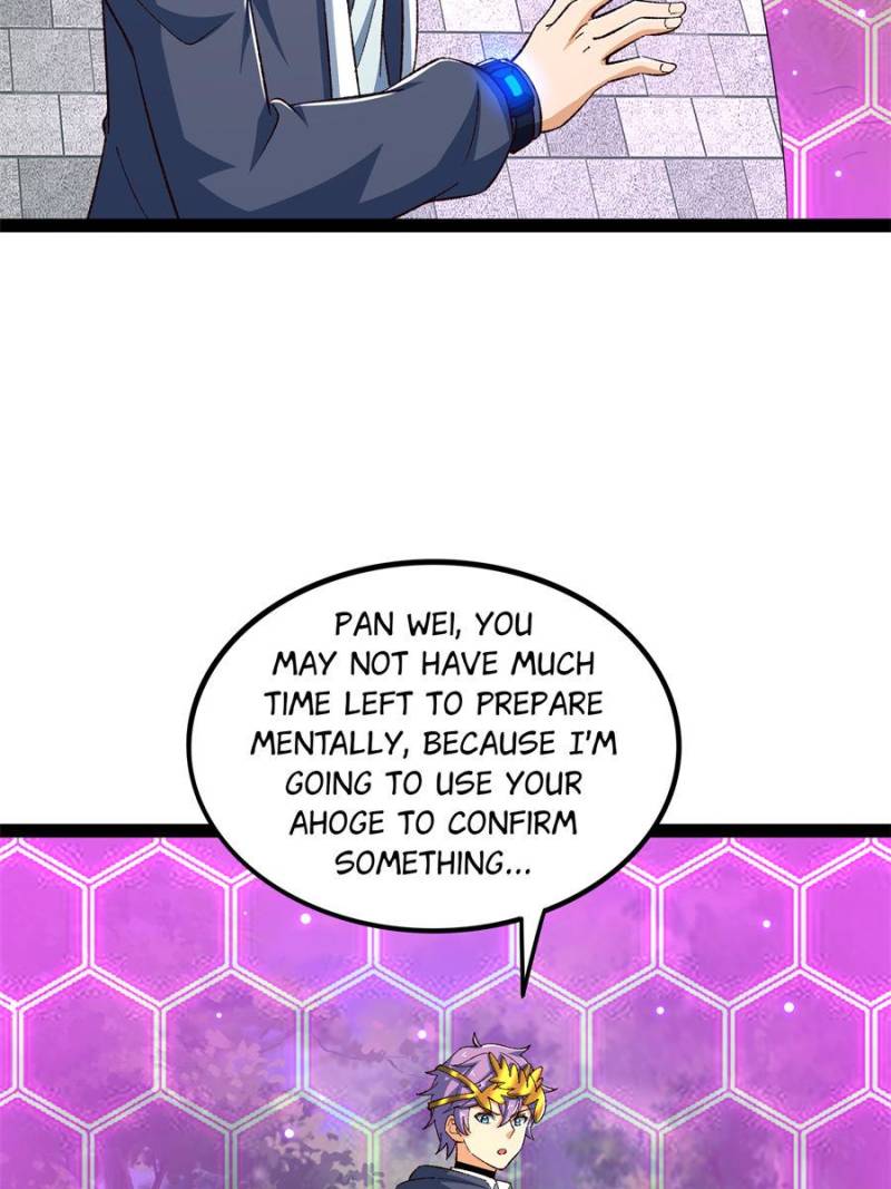 Ancient God’s Chosen Warriors Chapter 122 227 34