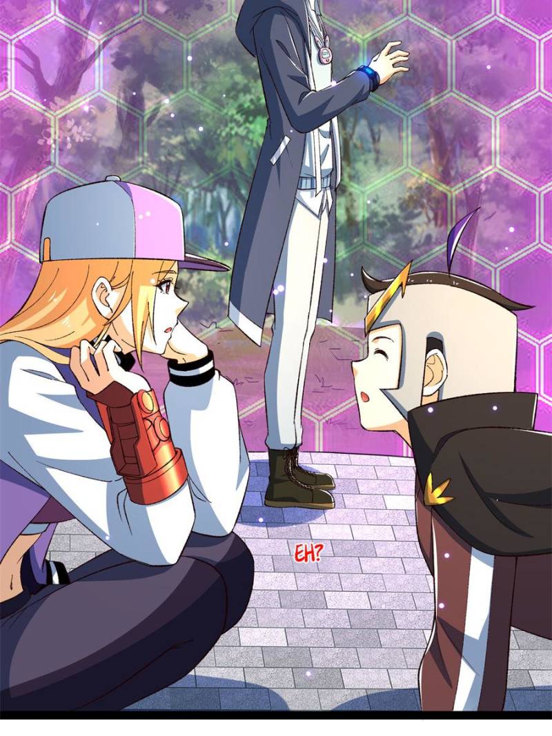 Ancient God’s Chosen Warriors Chapter 122 228 35